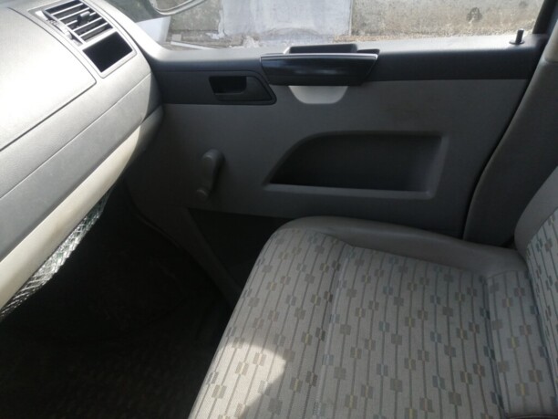 Volkswagen Transporter T5, 2012 г.