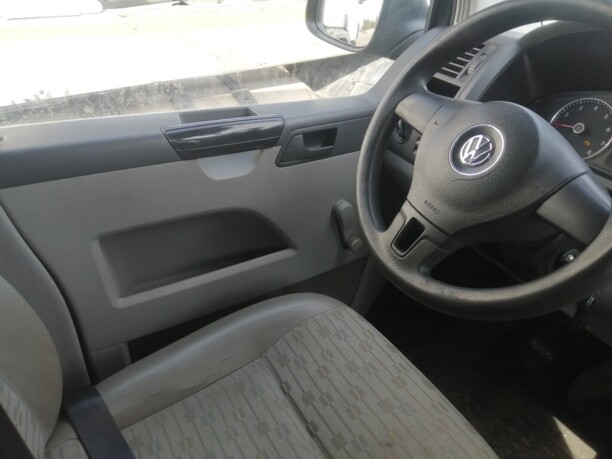Volkswagen Transporter T5, 2012 г.