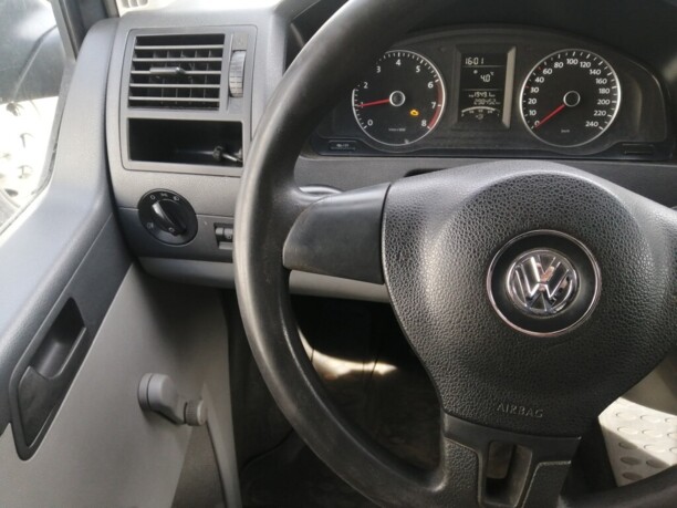Volkswagen Transporter T5, 2012 г.