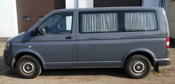 Volkswagen Transporter T5, 2012 г.