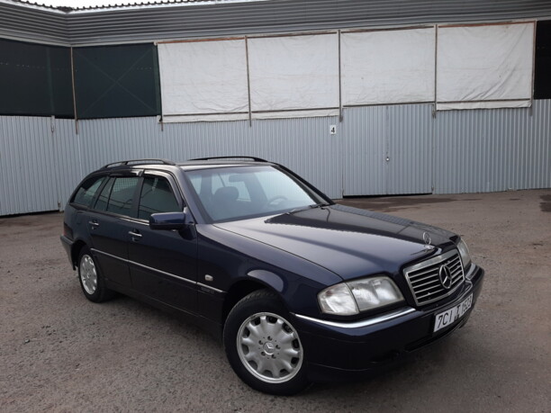 Mercedes-Benz C-Класс W202, S202, 2000 г.