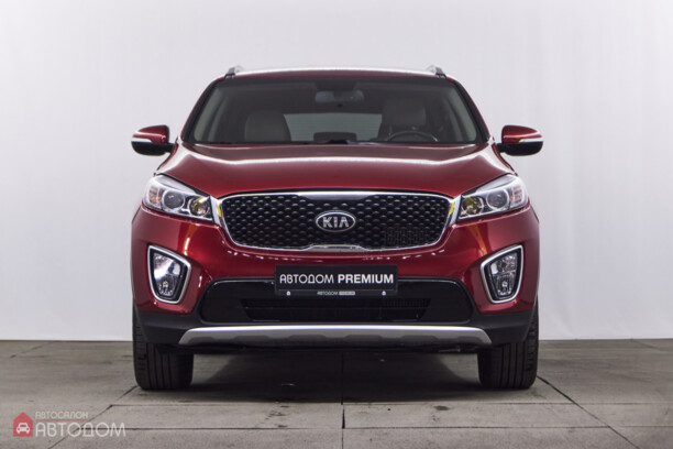 Kia Sorento III, 2017 г.