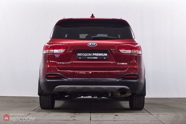 Kia Sorento III, 2017 г.