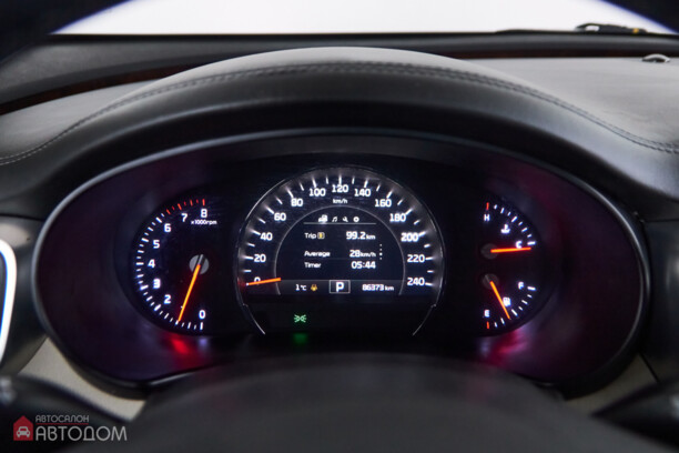 Kia Sorento III, 2017 г.