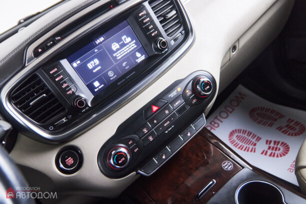 Kia Sorento III, 2017 г.