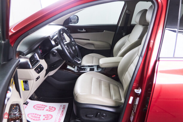 Kia Sorento III, 2017 г.