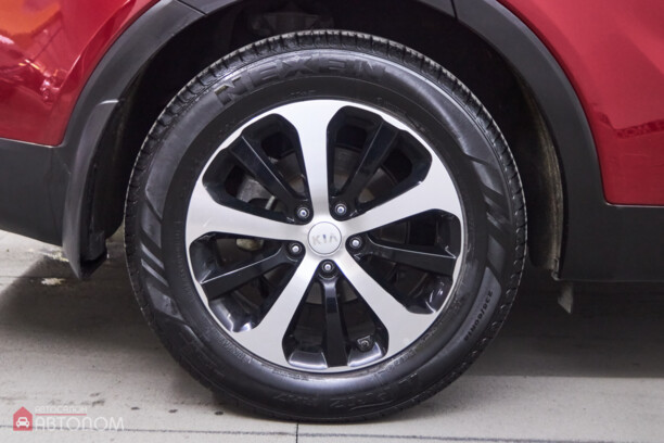 Kia Sorento III, 2017 г.