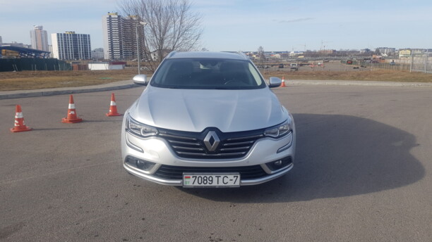 Renault Talisman, 2016 г.