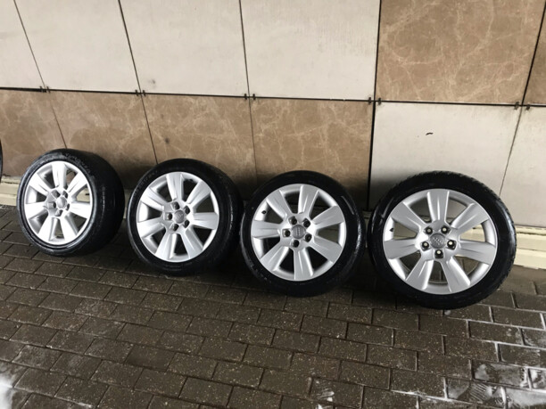 7x17 5x112 4 шт.