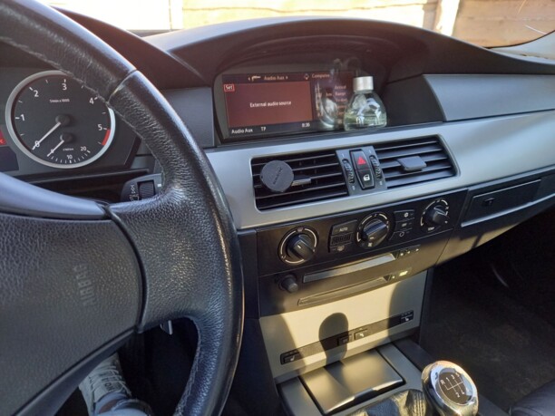 BMW 5 серия E60, E61, 2006 г.