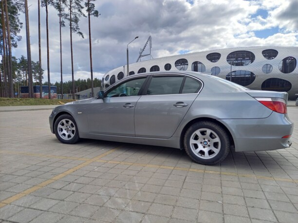 BMW 5 серия E60, E61, 2006 г.
