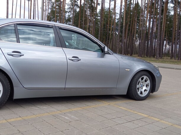 BMW 5 серия E60, E61, 2006 г.