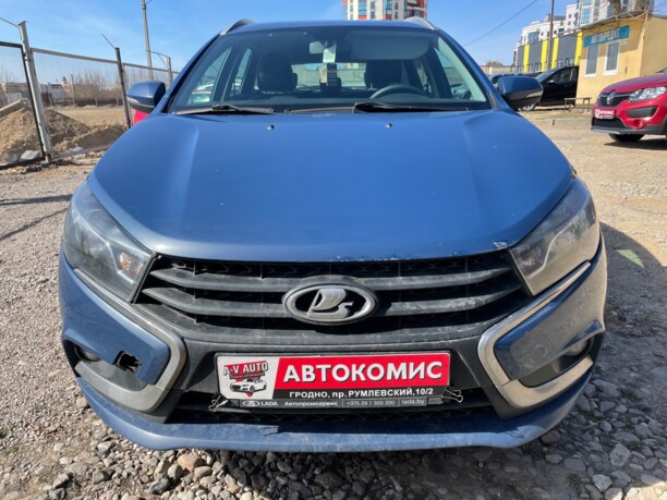 Lada (ВАЗ) Vesta, 2019 г.