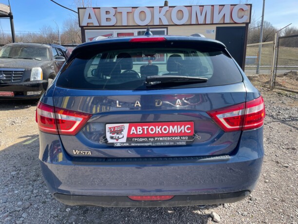 Lada (ВАЗ) Vesta, 2019 г.
