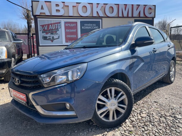 Lada (ВАЗ) Vesta, 2019 г.