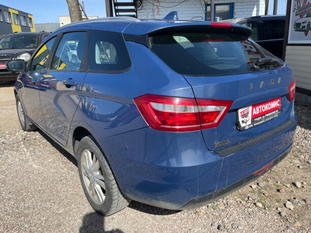 Lada (ВАЗ) Vesta, 2019 г.