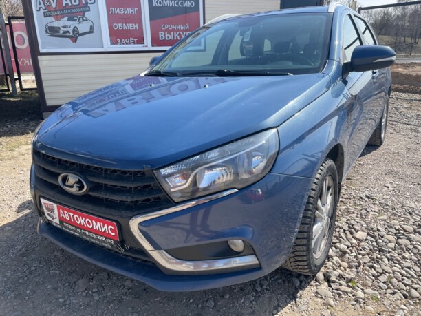 Lada (ВАЗ) Vesta, 2019 г.