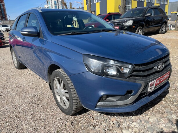 Lada (ВАЗ) Vesta, 2019 г.