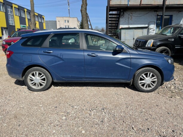 Lada (ВАЗ) Vesta, 2019 г.