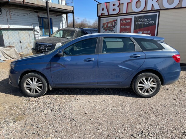 Lada (ВАЗ) Vesta, 2019 г.
