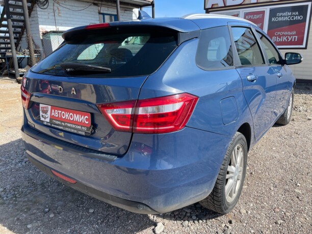 Lada (ВАЗ) Vesta, 2019 г.