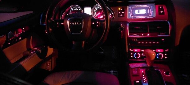 Audi Q7 4L, 2006 г.