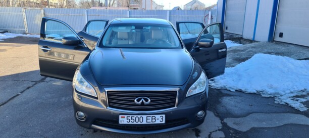 Infiniti M IV, 2011 г.