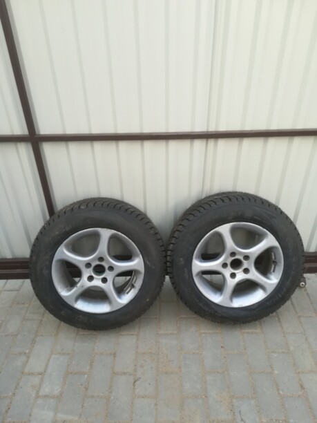 Легковые шины Белшина 195/65 R15 4 шт.