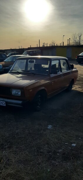 Lada (ВАЗ) 2105, 1987 г.
