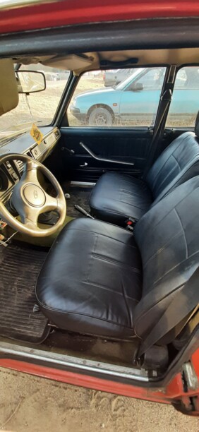 Lada (ВАЗ) 2105, 1987 г.