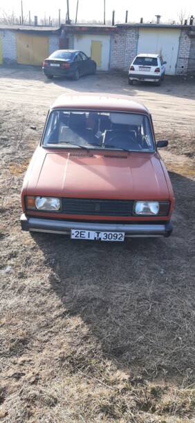 Lada (ВАЗ) 2105, 1987 г.