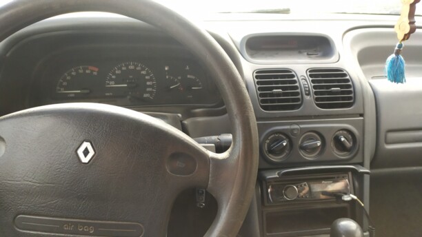 Renault Laguna I, 1997 г.
