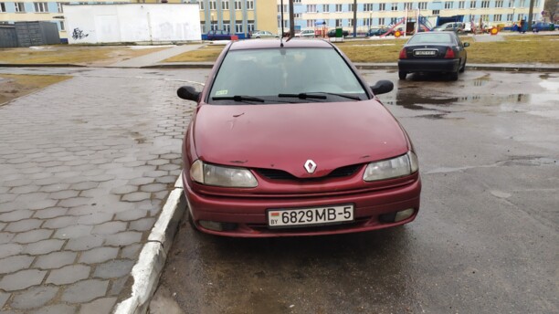 Renault Laguna I, 1997 г.