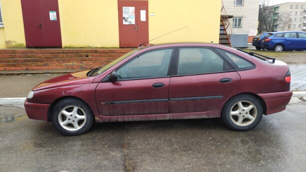 Renault Laguna I, 1997 г.