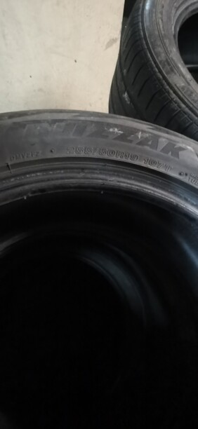 Легковые шины Bridgestone Близарк 255/50 R19 4 шт.