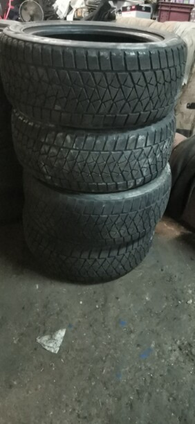 Легковые шины Bridgestone Близарк 255/50 R19 4 шт.