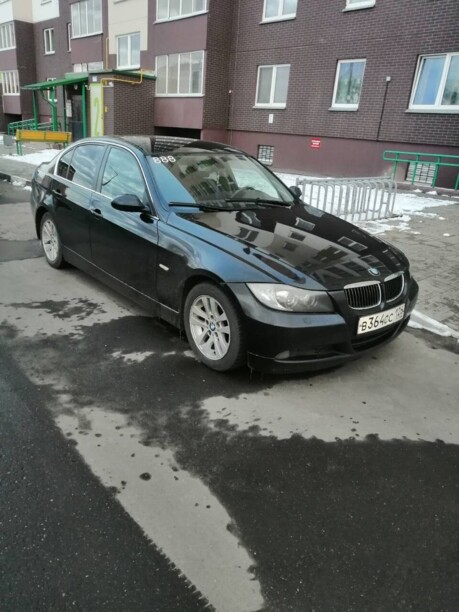 BMW 3 серия E90, E91, E92, E93, 2008 г.