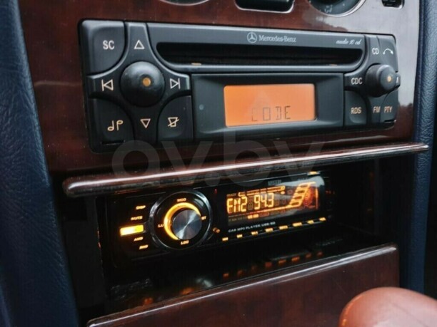 Mercedes-Benz E-Класс W210, S210, 1996 г.