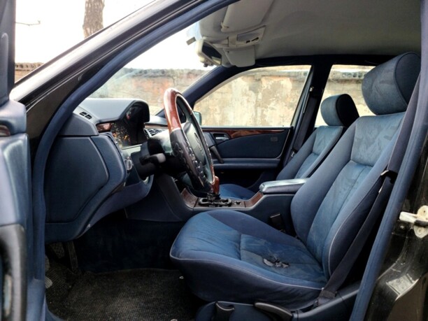 Mercedes-Benz E-Класс W210, S210, 1996 г.