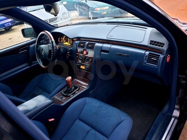 Mercedes-Benz E-Класс W210, S210, 1996 г.