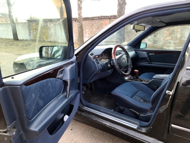 Mercedes-Benz E-Класс W210, S210, 1996 г.