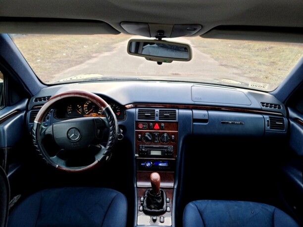 Mercedes-Benz E-Класс W210, S210, 1996 г.
