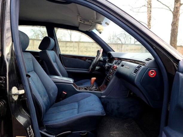 Mercedes-Benz E-Класс W210, S210, 1996 г.