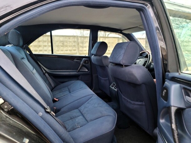 Mercedes-Benz E-Класс W210, S210, 1996 г.