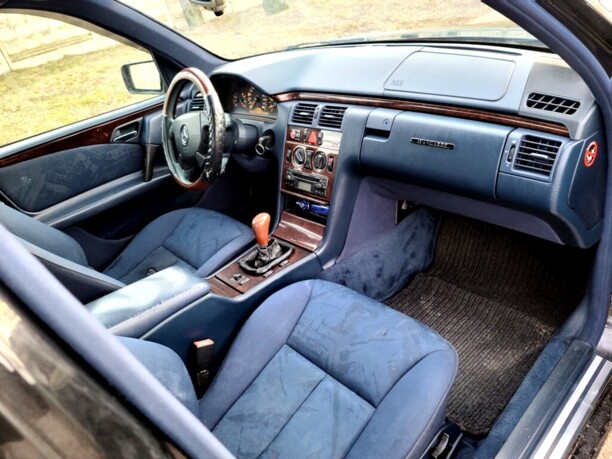 Mercedes-Benz E-Класс W210, S210, 1996 г.