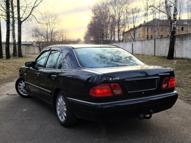 Mercedes-Benz E-Класс W210, S210, 1996 г.