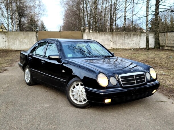 Mercedes-Benz E-Класс W210, S210, 1996 г.
