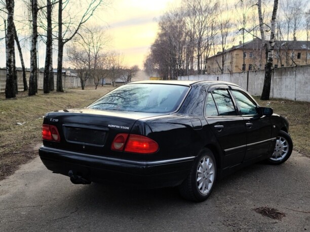 Mercedes-Benz E-Класс W210, S210, 1996 г.