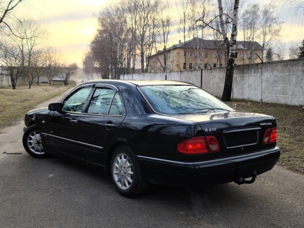 Mercedes-Benz E-Класс W210, S210, 1996 г.