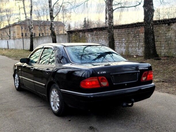 Mercedes-Benz E-Класс W210, S210, 1996 г.